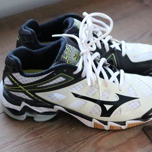 Mizuno Wave Lightning RX3 Volleyball Shoes Size 6